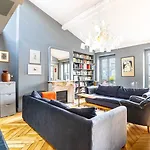 GuestReady - Parisian Charm near Sacré-Cœur