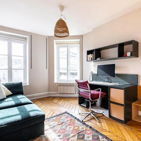 Appartamento Guestready - Parisian Charm Near Sacre-coeur