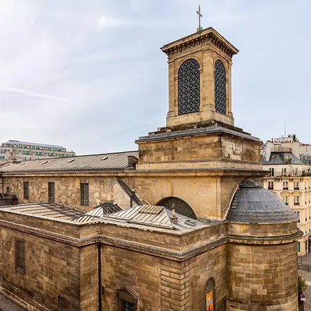 Guestready - Parisian Charm Near Sacre-coeur Parigi