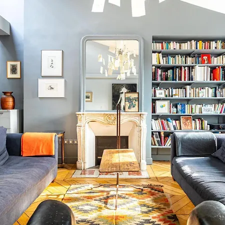 Guestready - Parisian Charm Near Sacre-coeur Appartamento Parigi