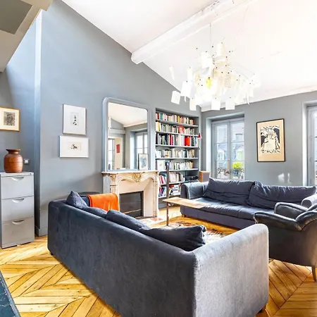 Guestready - Parisian Charm Near Sacre-coeur Appartamento *